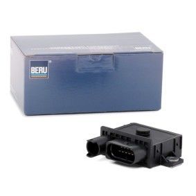 Mercedes C Sınıfı W204 Kasa (2007-2013) C180 CDI - C200 CDI – C 200 d BlueTEC - C220 CDI - C250 CDI Dizel Isıtma Bujisi Beyni / Kızdırma Rölesi Beru Marka A6461532579