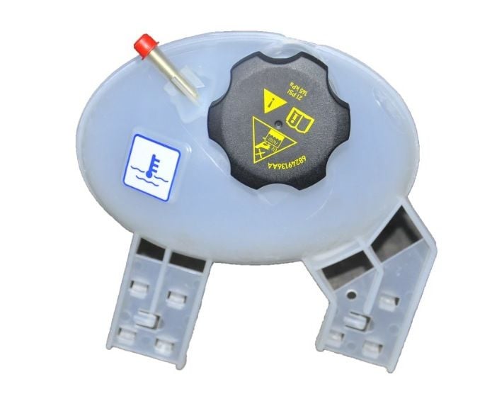 Fiat 500 X Radyatör Ek Depo Orijinal Opar Marka 52052767