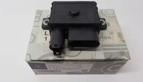 Mercedes C Sınıfı W204 Kasa Isıtma Bujisi Beyni / Kızdırma Rölesi Orijinal Mercedes Marka A6461532579