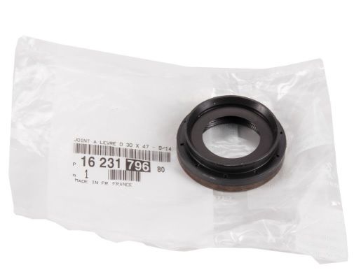 Citroen C1 Aks Keçesi Sağ PSA ( Orjinal ) Marka 1623179680