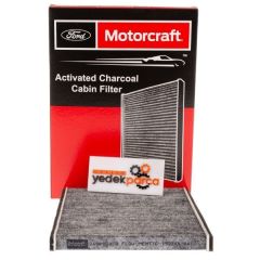 Ford Courier 2012-2021 Karbonlu Polen Filtresi Orijinal Motorcraft Marka Ford Otosan Memt7619G244Aa