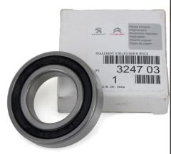 Citroen C1 Aks Orta Rulmanı Bilyası PSA (Orjinal)  Marka 3247.03