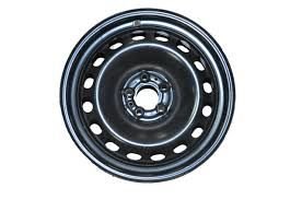 Fiat Egea 16'' Kara Jant Opar Orjinal  52052450