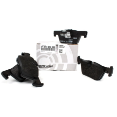 Bmw 1 Seri F20 Kasa Fren Balatası Arka Bmw Orijinal Marka 34216873093