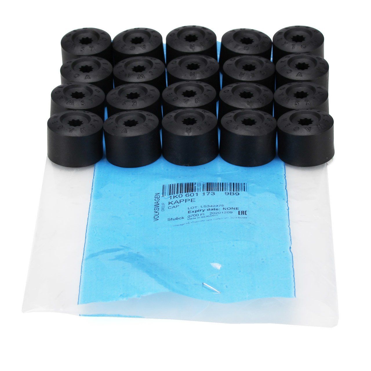 Volkswagen Arteon 2017 Model Sonrası Bijon Kapağı Orijinal 1K06011739B9