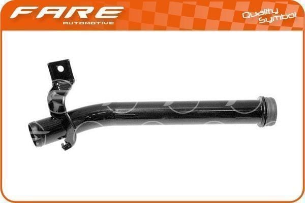 Fiat Siena 1.4 8V Kalorifer Soğutma Borusu FARE OTO Marka 55217636