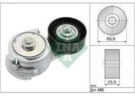 Fiat Doblo Alternatör Gergi Rulmanı 1.2-1.6 / 8V-16V INA 55258443