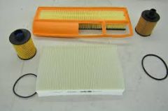 Fiat Palio 1.3 Multijet Filtre Seti 4lü Opar Orjinal 55172338