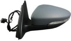 Volkswagen Jetta Sağ Ayna Elektrikli Isıtmalı Astarlı 6 Fişli İthal Marka 5C7857508B