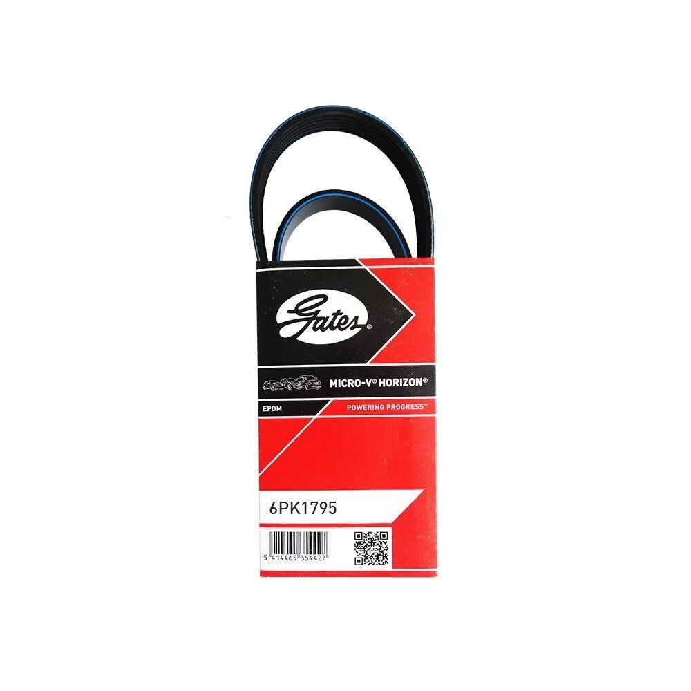 Opel Astra F X16XEL Klimalı V Kayışı Klimalı Gates Marka 6PK1795