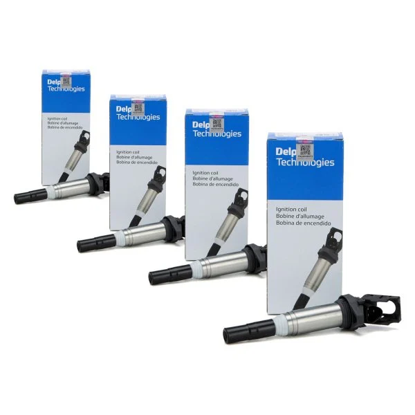 Bmw F20 Kasa 118i Ateşleme Bobin Takımı Delphi Marka GN10572-12B1 - 5970.64