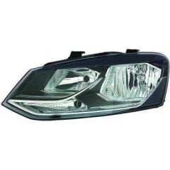 Volkswagen Polo 2015-2018 Arası Sol Far İthal Marka 6C1941005