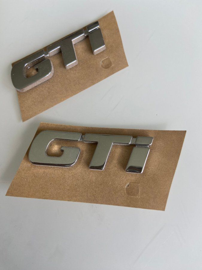 Peugeot 206 Gti Yazısı İthal Marka 8665.01