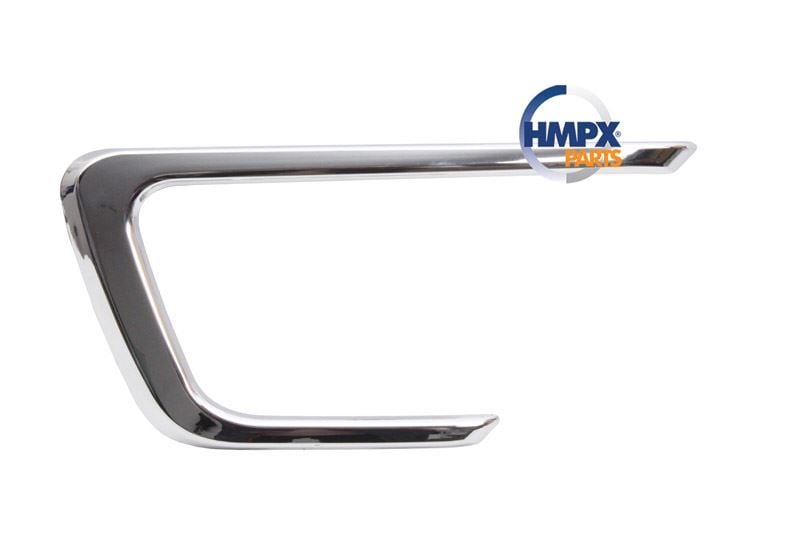 Ford Connect Sağ Sis Far Çerceve Çıtası Nikelaj İthal Marka KT1B 15A298 AC5SM3