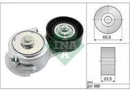 Fiat Grande Punto Alternatör Gergi Rulmanı 1.2-1.6 / 8V-16V INA 55258443