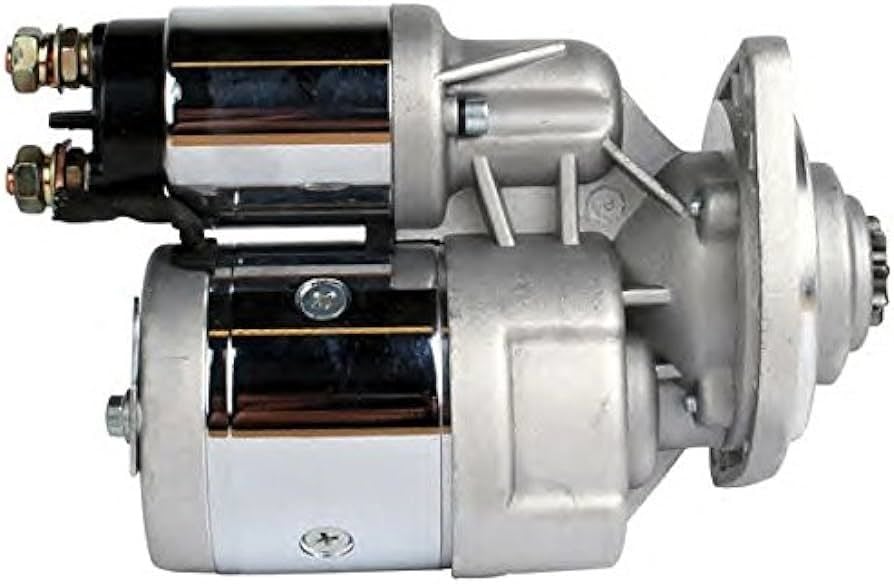 Skoda Felica 1997-2001 Arası Marş Motoru İthal Marka 6U0911023B