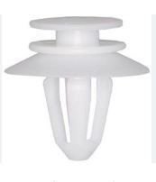 Mercedes W168 Montaj Döşeme Klipsi Ayhan Marka A0089880978