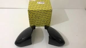 Fiat Egea Piyanoblack Ayna Kapağı Takımı Opar Orjinal 55178099