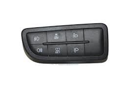 Fiat Egea Sis Far Grubu Anahtar Butonu Opar Orijinal 735630750