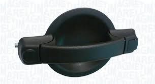 Fiat Doblo 2001-2010 Arası Sağ Dış Kapı Kolu Orta ( Şifre Deliksiz ) Orijinal Opar 735363993