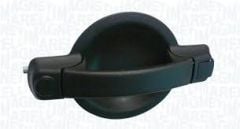 Fiat Doblo 2001-2010 Arası Sağ Dış Kapı Kolu Orta ( Şifre Deliksiz ) Orijinal Opar 735363993