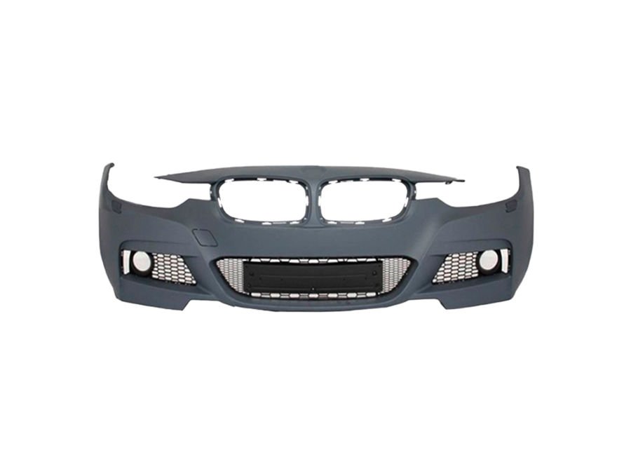 Bmw 3 Seri F30 LCI Kasa Komple Ön Tampon Wender Marka BA51118055823S1