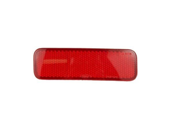 Ford Courier Arka sağ taraf Reflektör (Kedi gözü) Orijinal 2014 Sonrası Ford Otosan Et76515B0Aa