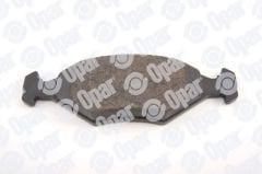 Fiat Albea 1.2 8V Ön Fren Balatası Orijinal OPAR 55170758