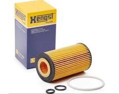 Mercedes W211 Dizel Yağ Filtresi Hengst Marka A6511800109