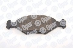 Fiat Albea 1.2 16V Ön Fren Balatası Orijinal OPAR 55170758