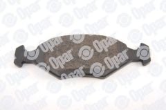 Fiat Albea 1.4 8V Ön Fren Balatası Orijinal OPAR 55170758