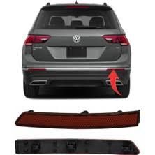 Volkswagen Tiguan Sağ İç Reflektör 2017-GKL Marka 5NA945106A