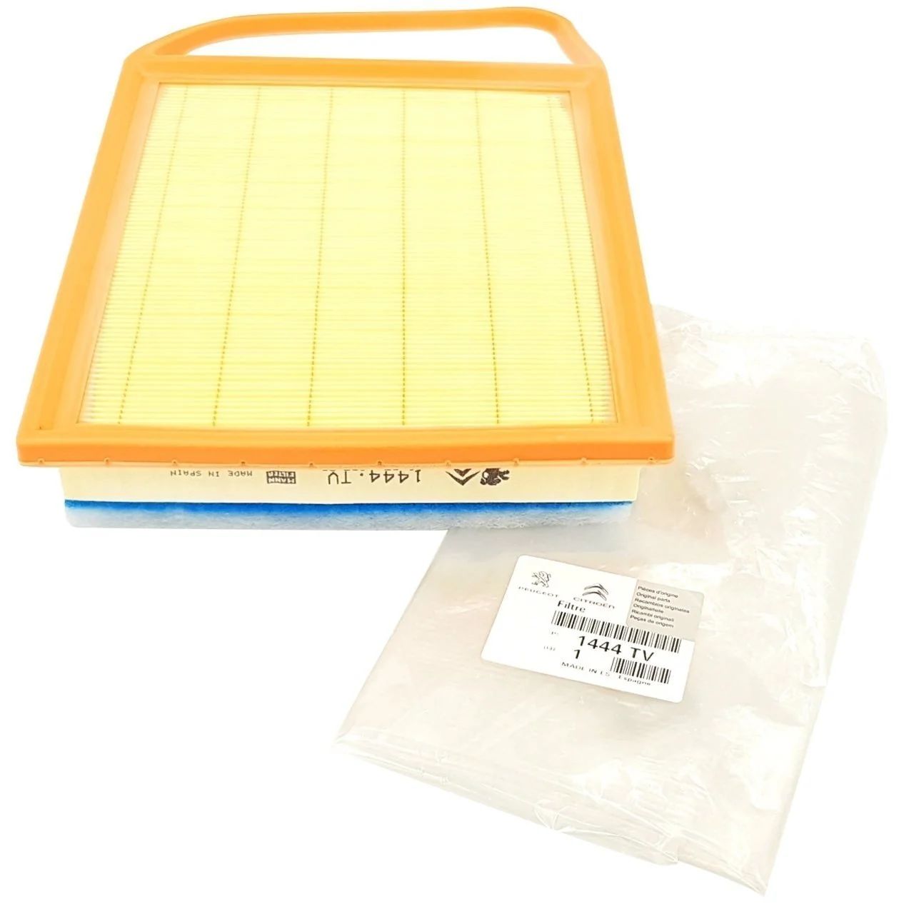 Citroen C Elysee 1.6 Hdi Euro Hava Filtresi Wegna Marka 1444tv