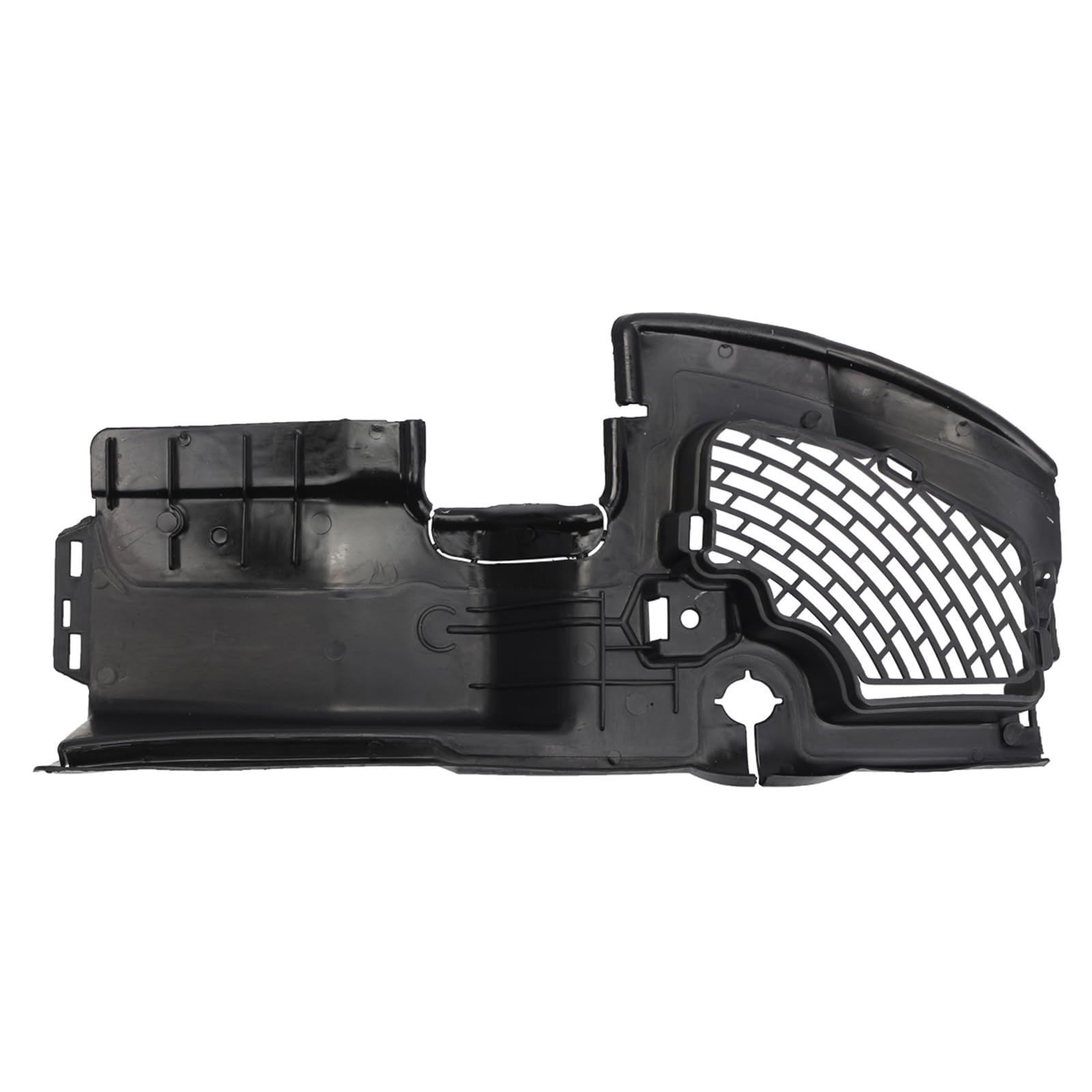 Bmw 5 Seri E60 Kasa Radyatör Hava Kanalı Bmw Orijinal Marka 51717050604