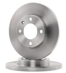 Opel Astra F 1.4 8 Valf Ön Fren Diski Hava Kanalsız Takım Trw Marka 569013