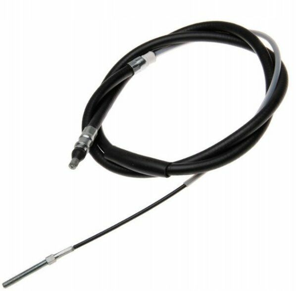 Bmw 3 Serisi E46 Kasa Sağ Sol Arka El Fren Teli Seti Swag Marka 28736 - 28737