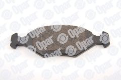 Fiat Palio 1.3 Multijet Ön Fren Balatası Orijinal OPAR 55170758