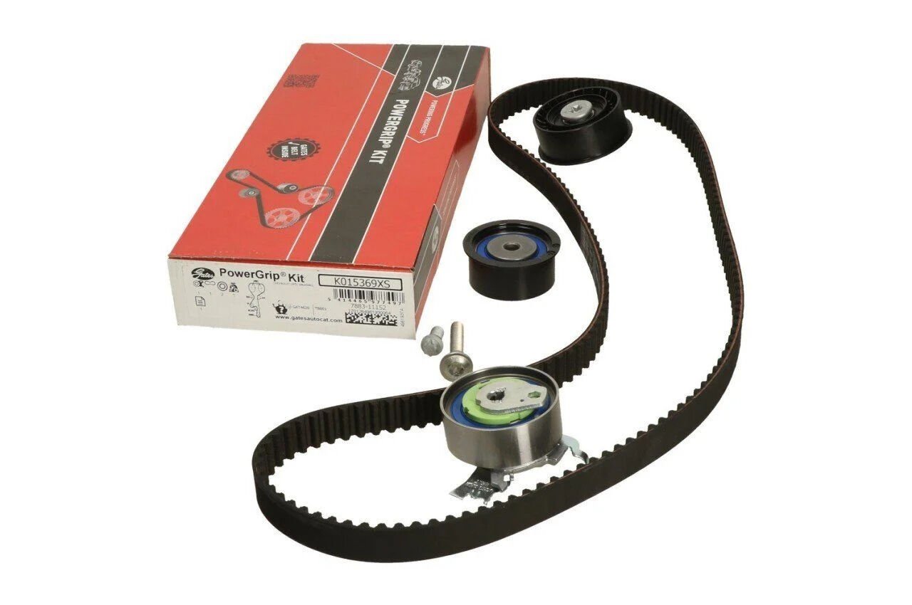 Opel Astra F 1.4 / 1.6 Benzinli (X14XE-X16XEL)Triger Seti Gates Marka K015369XS