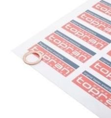 Mercedes S Sınıfı W221 Kasa Karter Tapa Pulu Topran Marka N007603014106