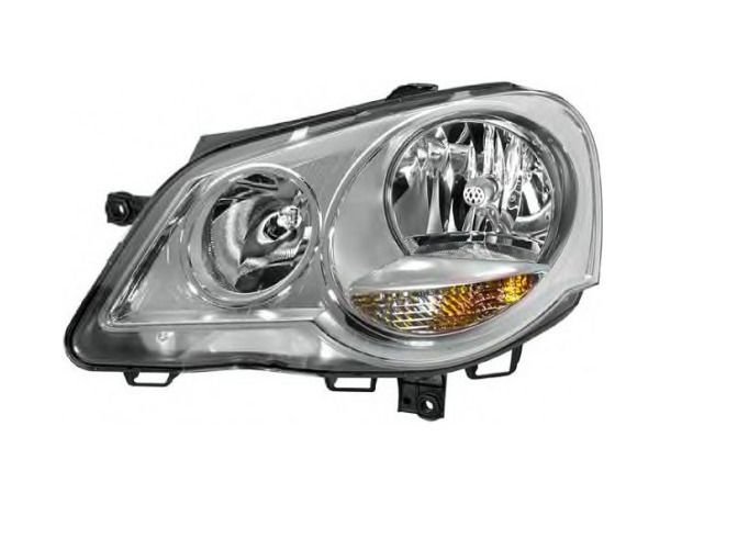 Volkswagen Polo 2005-2009 Sol Far İthal Marka 6Q1941007AT