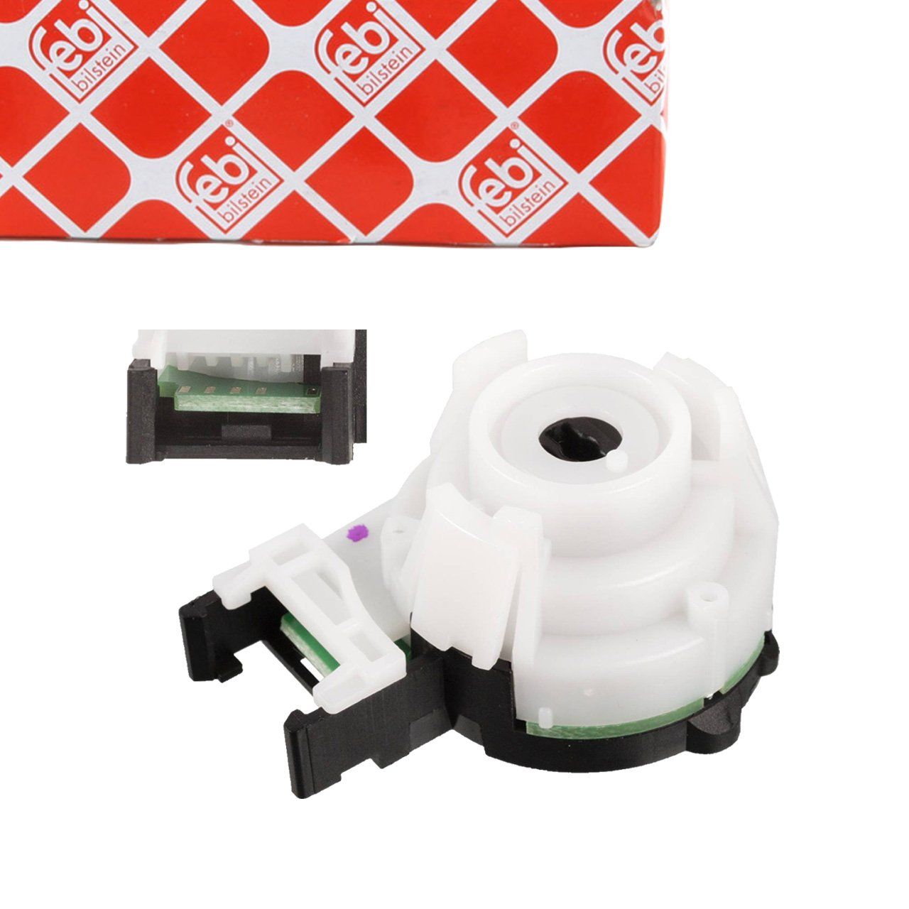 Volkswagen Golf 7 Kontak Şalteri Febi Marka 172813 - 5Q0 905 849 C