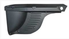 Fiat Doblo 2001-2010 Arası Sol Bagaj Yan Kaplama Orijinal Opar 735318920