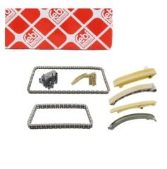 Bmw E46 Kasa 320d M47 Motor Zincir Seti Alt Ve Üst Komple Febi Marka 106146