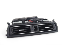 Bmw 5 Seri F10 LCI Kasa Kalorifer Izgarası Ön Orta Kısım Bmw Orijinal Marka 64229209136