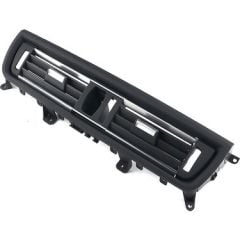 Bmw 5 Seri F10 LCI Kasa Kalorifer Izgarası Ön Orta Kısım Bmw Orijinal Marka 64229209136