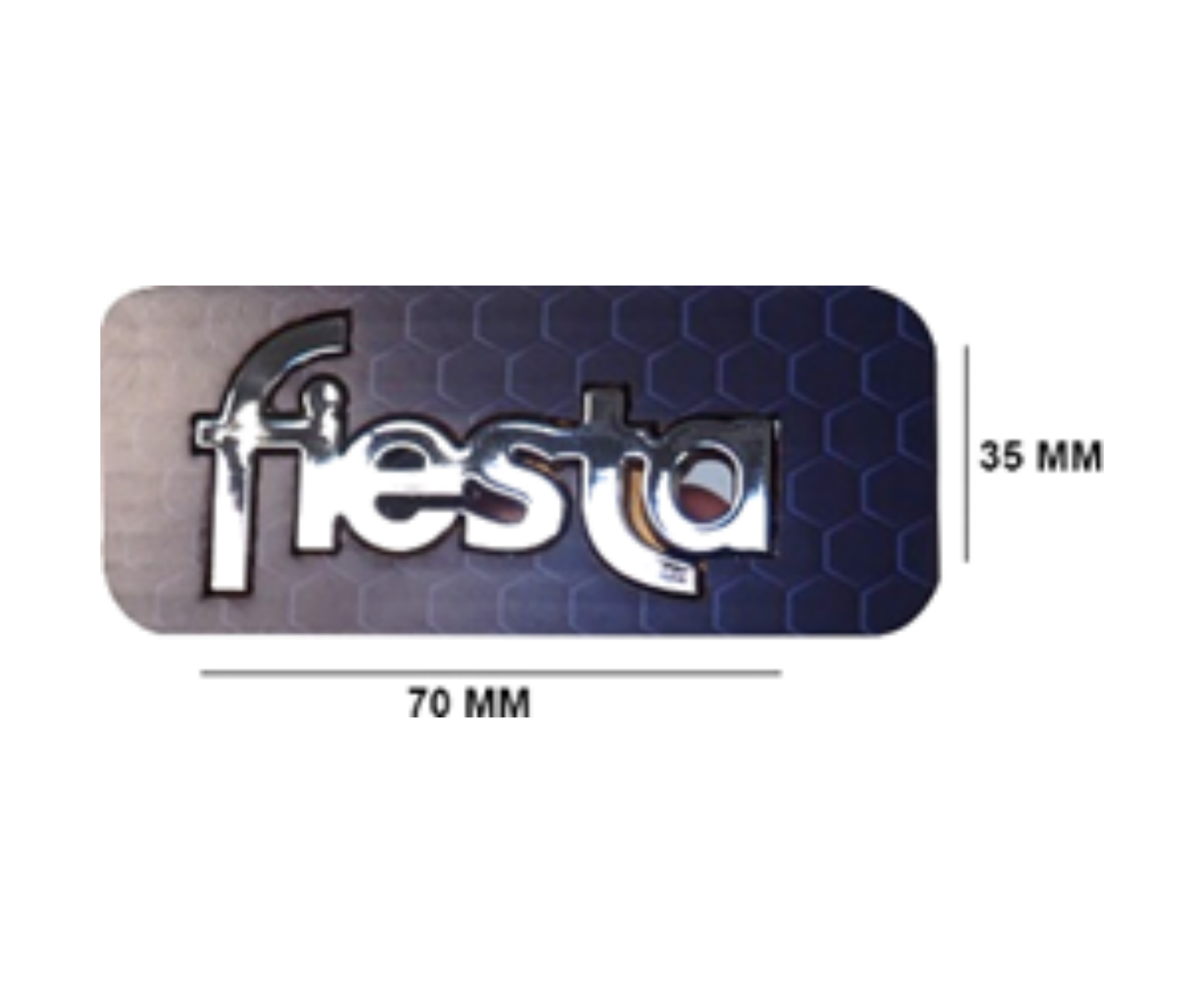 Ford Fiesta Yazısı İthal Marka