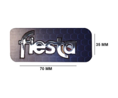 Ford Fiesta Yazısı İthal Marka