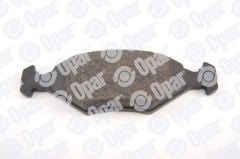 Fiat Siena 1.6 16V Ön Fren Balatası Orijinal OPAR 55170758