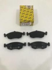 Fiat Doblo 1.2 8V Ön Fren Balatası Orijinal OPAR 77362180