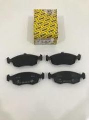 Fiat Doblo 1.2 16V Ön Fren Balatası Orijinal OPAR 77362180